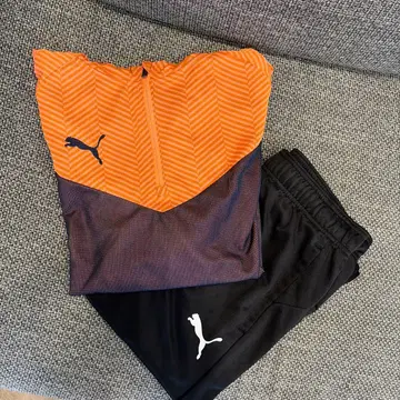 puma 푸마 축구 저지 셋업 남성용