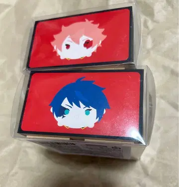 트위스테 에이스 듀스 츠무츠무 푸치파코 세트 상자 box 미개봉