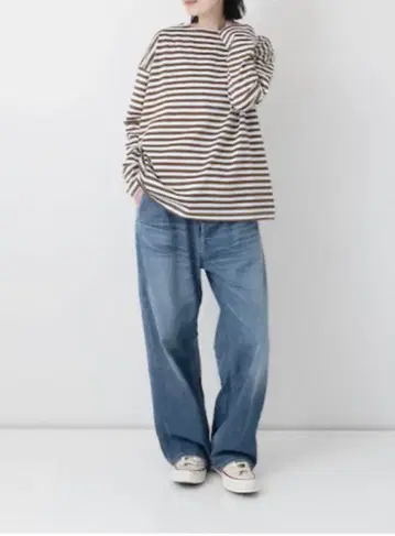 Veritecoeur 신상 스트레이트 데님 팬츠 VC-2817 새상품