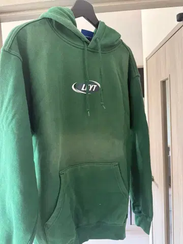 LFYT 라파예트 그린 후드티
