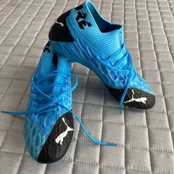 Puma FUTURE 축구화 파랑 28cm