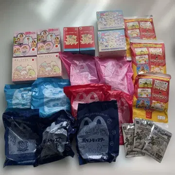 리카짱 스미코구라시 톰과 제리 포켓몬 애벌레 토미카 산리오