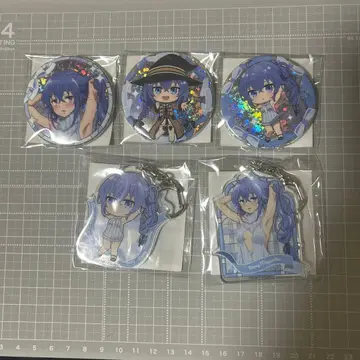 무직전생 - 이세계 가면 진심으로 - 제일복권 록시 굿즈 묶음 판매