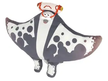 스플래툰 3 ALLSTAR COLLECTION 만타로 봉제 인형