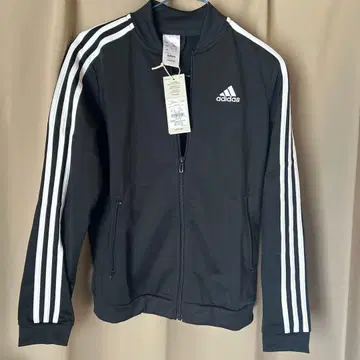 adidas 블랙 저지 세트