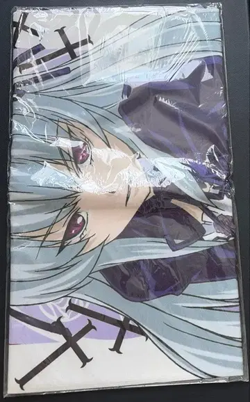 레어 로젠메이든 트로이멘트 극세사 타월 수은등