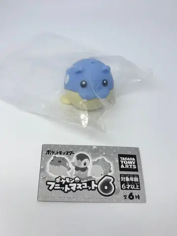 [ 미개봉 새상품 ] 포켓몬 니트 마스코트 6 타마자라시