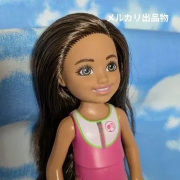 첼시 Chelsea 바비 인형