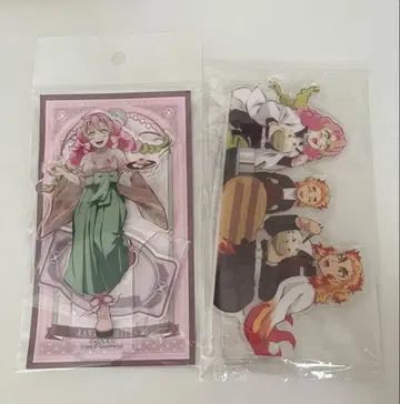 칸로지 미츠리 아크릴 스탠드 세트