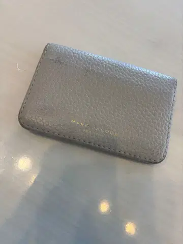 MARC JACOBS 명함지갑