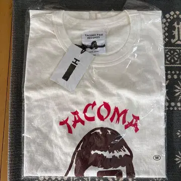 TACOMA FUJI RECORDS 타코마후지레코드 티셔츠