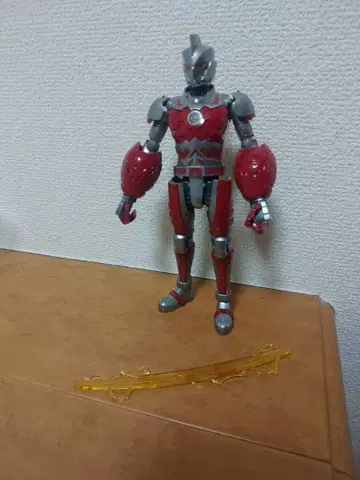 피규어라이즈 ULTRAMAN SUIT A 완성품 상품 동시 300엔 할인