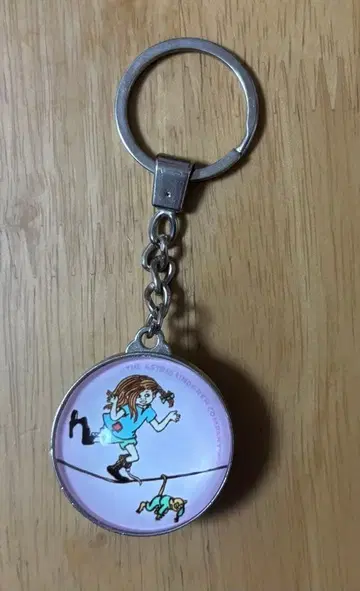 장화 신은 피피 만국 박람회 키링 북유럽관