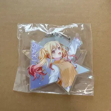 텐마 사키 아크릴 키링