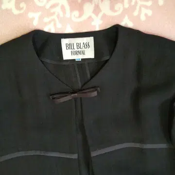 BILL BLASS 블랙 원피스 정장