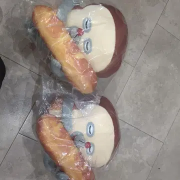 빵도둑 제일복권 A상 2개