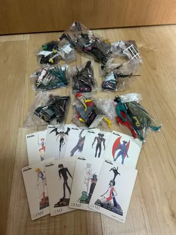 나가이 고의 세계 20세기 코믹스 컬렉션 전 8종 + 시크릿 1종