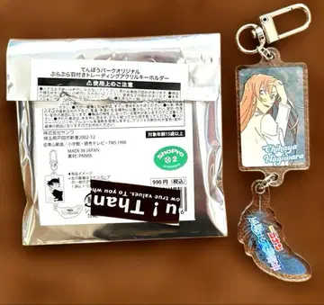 명탐정 코난 덴보파크 오리지널 아크릴 키링