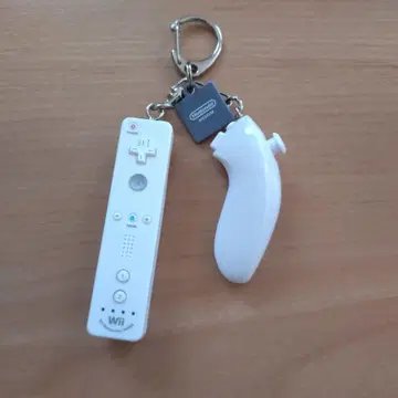 Wii 리모컨 키링 닌텐도 뮤지엄