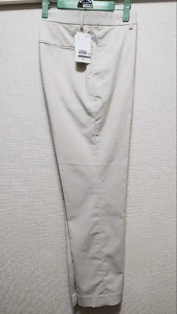 H&M 슬림핏 수트 팬츠