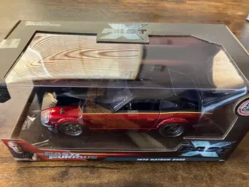 jada toys 1972 240z FAST&FURIOUS