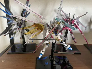 메탈 로봇혼 스트라이크 프리덤 이식 프라우드 디펜더 등