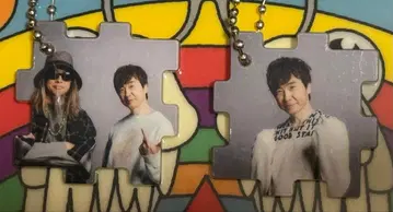 스피츠/큐브 키링 [2종류] 고스카9 1