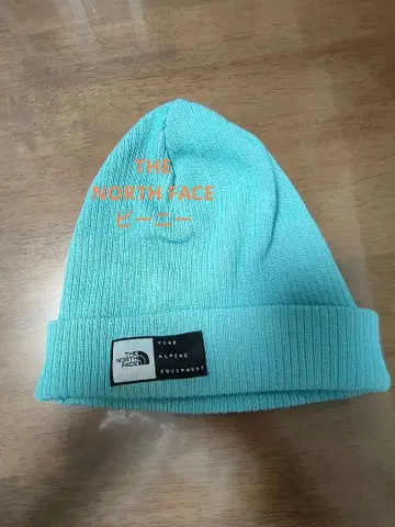 THENORTH FACE 니트 모자, 비니