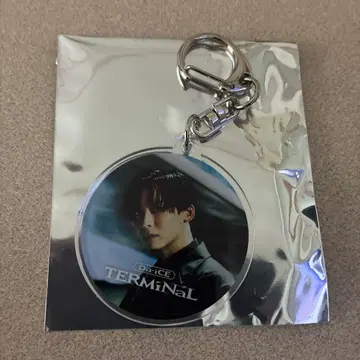 쿠도 타키 터미널밥 Da-iCE TERMINaL 키링