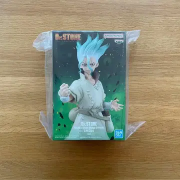 Dr.STONE 피규어 오브 스톤 월드 이시가미 센쿠
