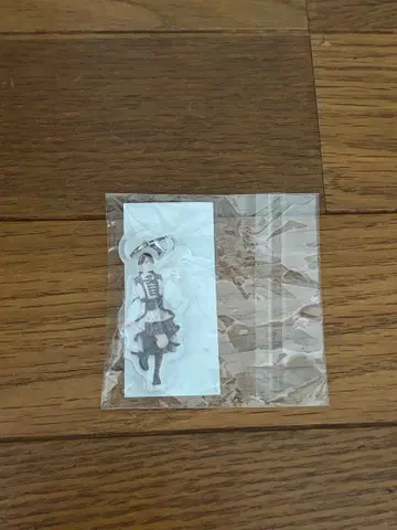 이코라부 캡슐 사사키 마이카 메지루시 키링