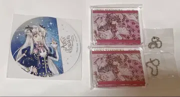 타네무라 아리나 애니메이트 카페 콜로타 코스터 벚꽃 공주 전설