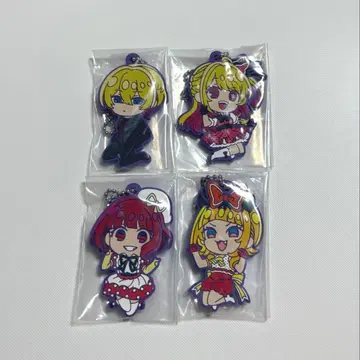 데포라바! 최애의 아이 키링 Vol.3 세트