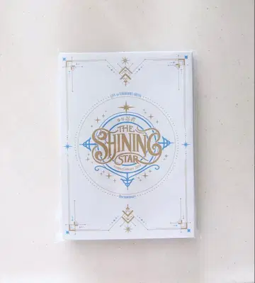 THESHININGSTAR 샤이스타 BluRay 블루레이 소년 닌자