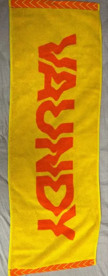 VAUNDY 바운디 타월