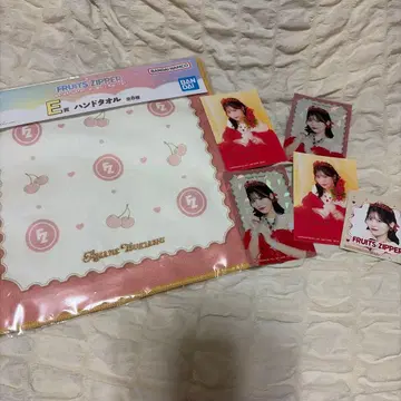 fruitszipper 제일복권 츠키아시 아마네