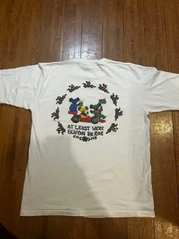90s 그레이트풀 데드 베어 빈티지 카클럽
