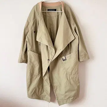 메르시보쿠 트렌치코트 와사토 트렌치