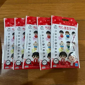 나노블록 꼬마 마루코