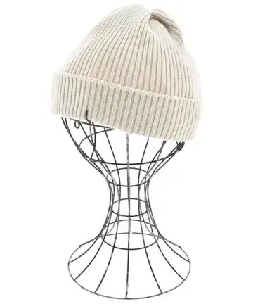 VAINL ARCHIVE 니트 캡 비니 남성용