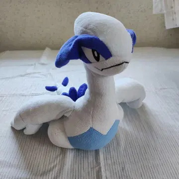 Lugia 봉제 인형 약 30cm