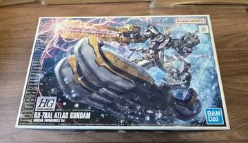 HG RX-78AL 아틀라스 건담