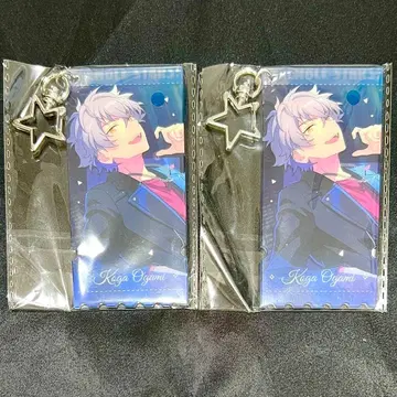 인기 아크릴 키링 코우가