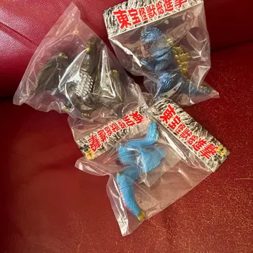 원페스2026 산갓츠본포 라돈 총진격 고질라 만다&바란 소프트 비닐