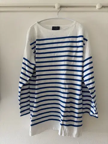 르 마이너 보더 튜닉