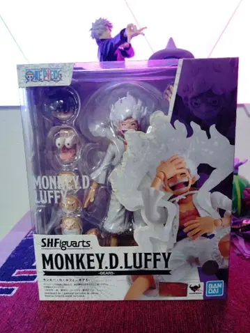 SHFiguarts MONKEY.D.LUFFY Gears