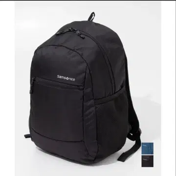 Samsonite 블랙 백팩