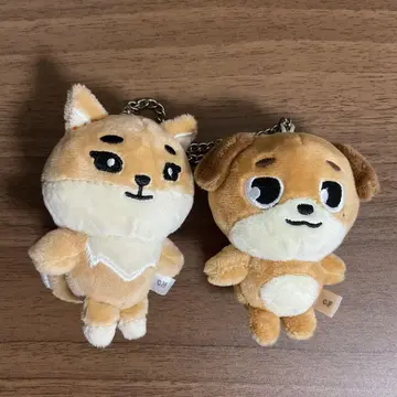 DAY6 데니멀즈 백참 [ 2개 세트 ]