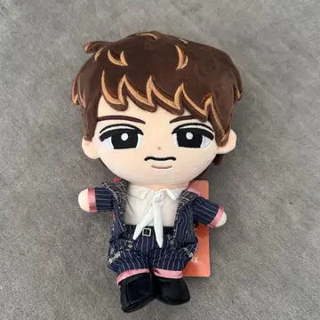 무카이 코지 BIG 봉제 인형