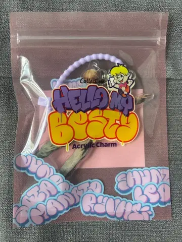 BE:FIRST 준논 JUNON 아크릴 참 키링